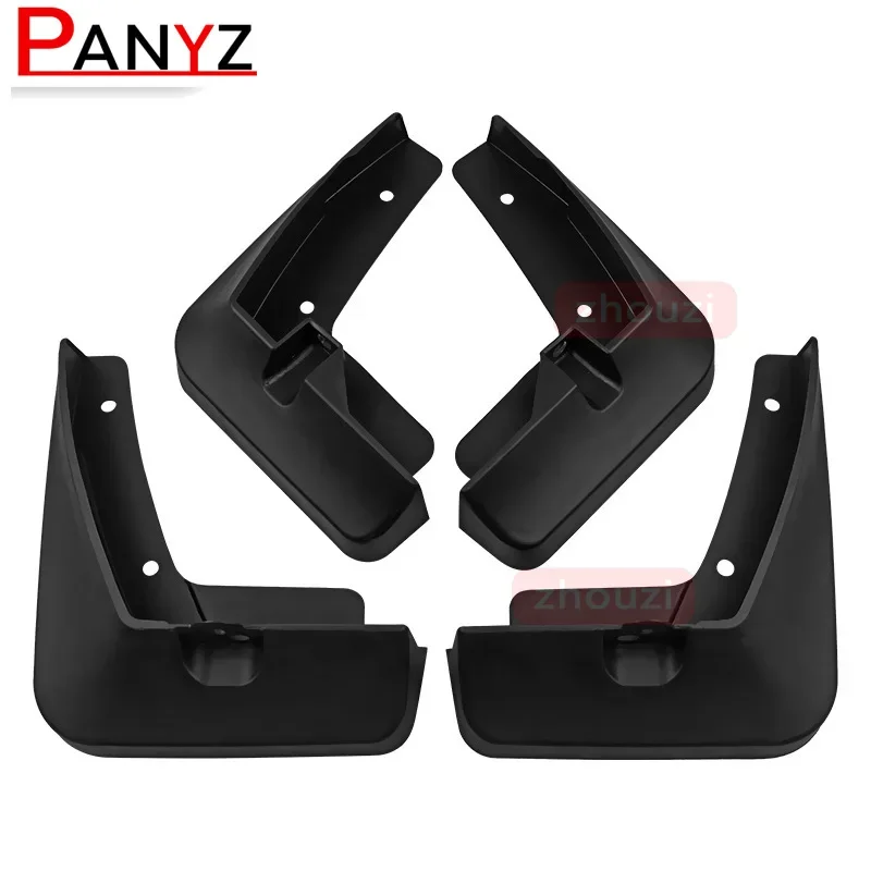 Брызговики для автомобиля Wuling alмаз Baojun 530 Chevrolet Captiva MG Hector 2018 ~ 2019 брызговики