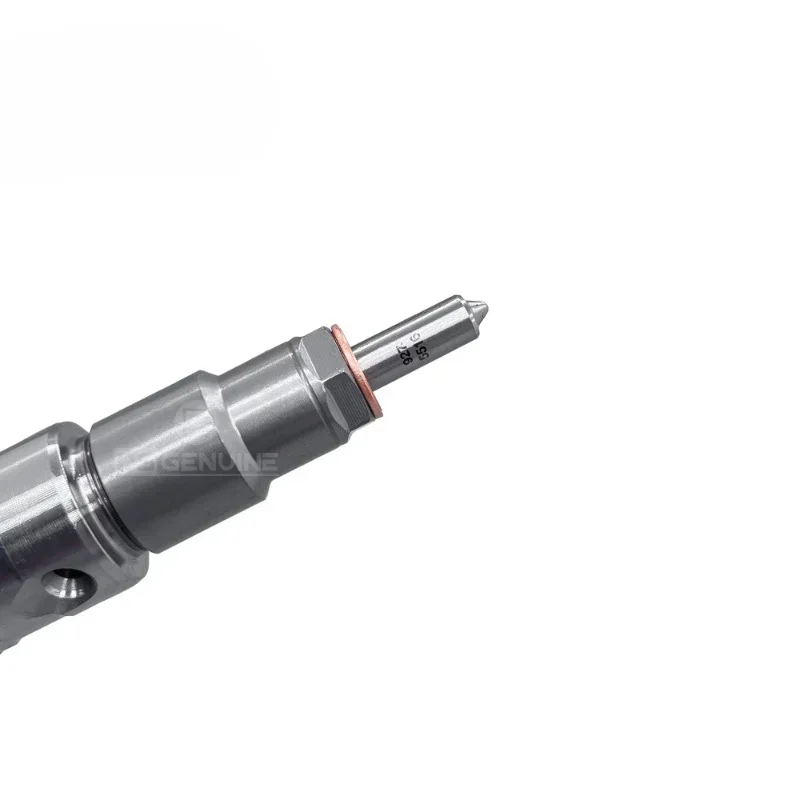 ISC QSC8.3 6D114 PC300 топливный инжектор дизельного двигателя 0445120238 0445120236