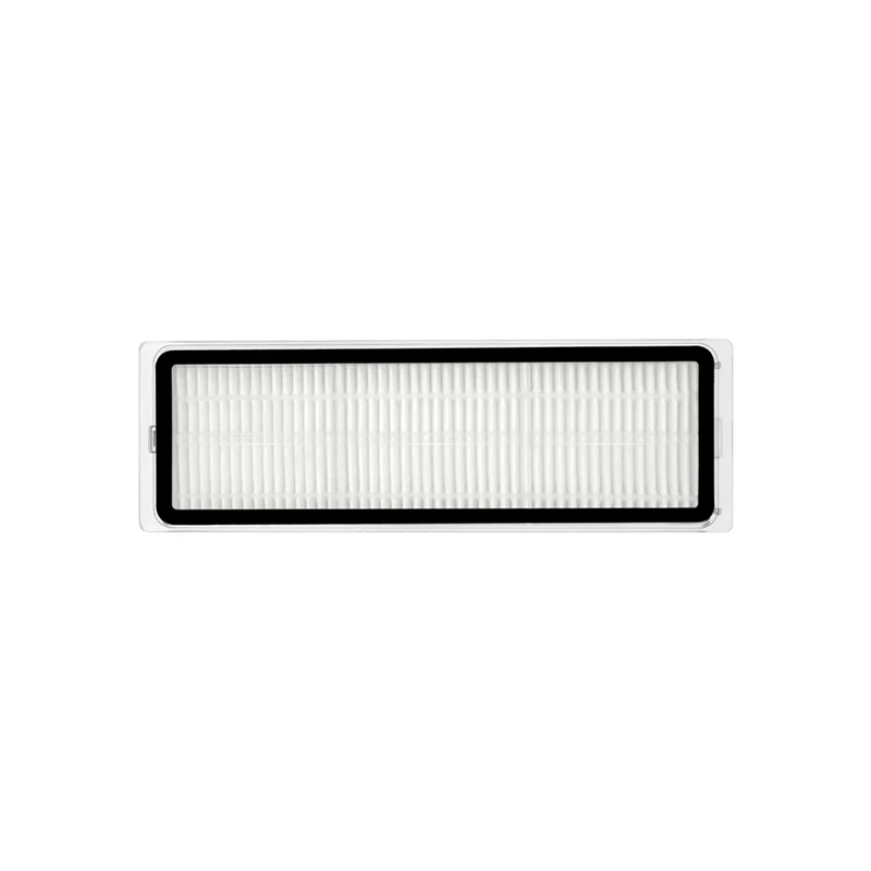 Для Xiaomi C102CN робот-пылесос основная боковая щетка Hepa фильтр швабра Pad мешок для