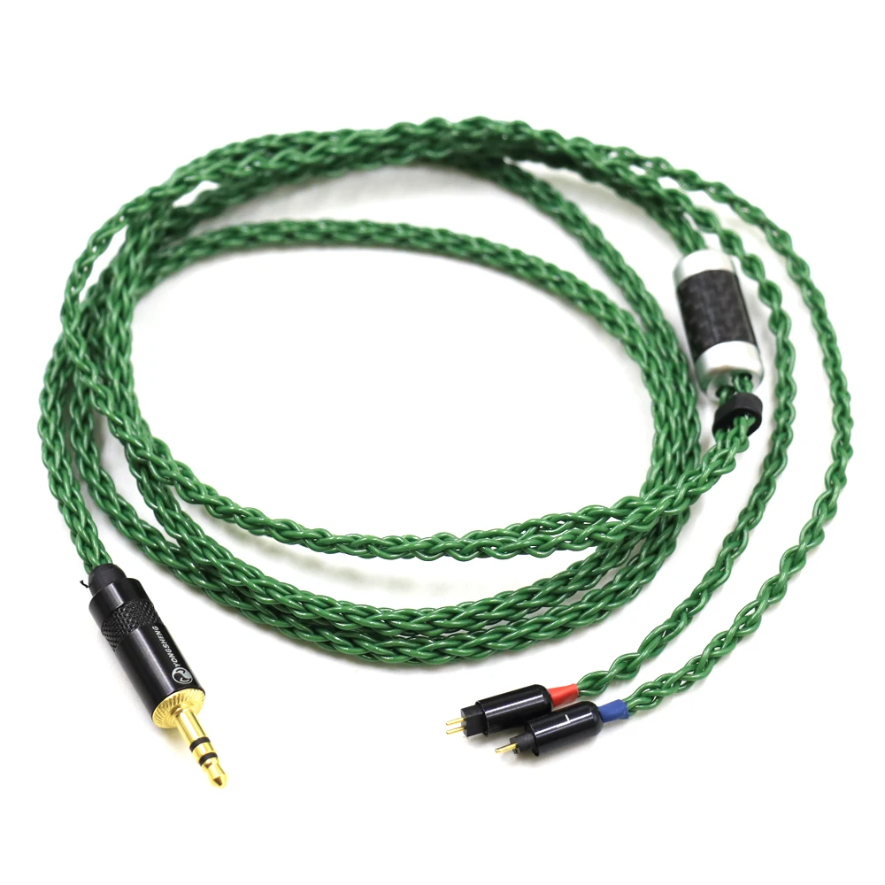 Кабель HIFI 0 78 мм 2pin для UE18/JH13/16/W4r/UM3X/1964 Heir 10.A IEM8.0 IEM10.0