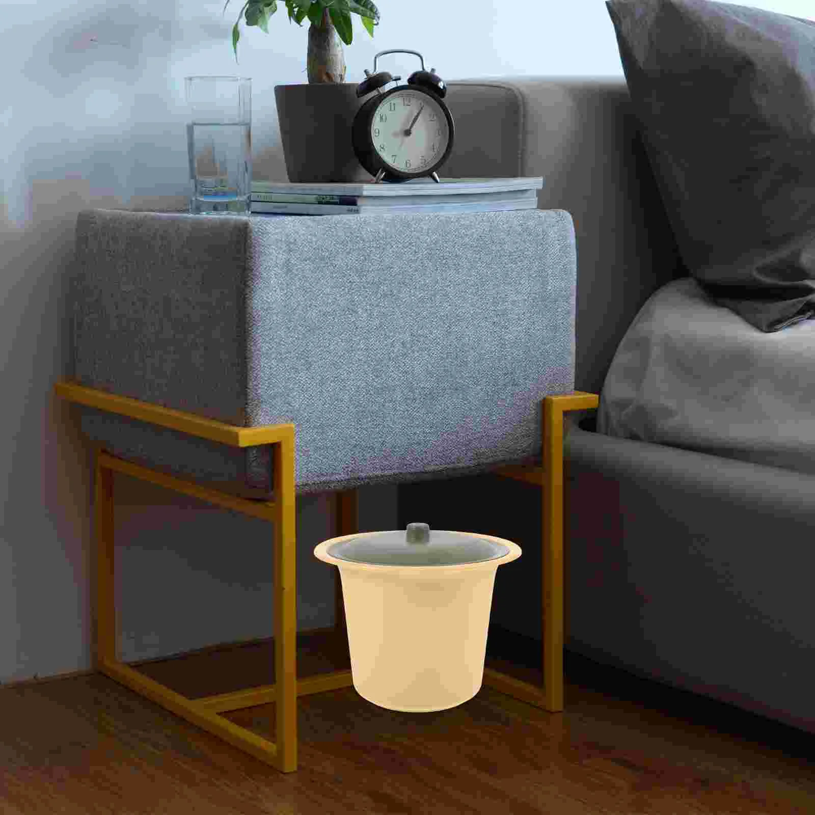 Многоразовые горшки для мочи Плювательница пожилых людей судно писсуар