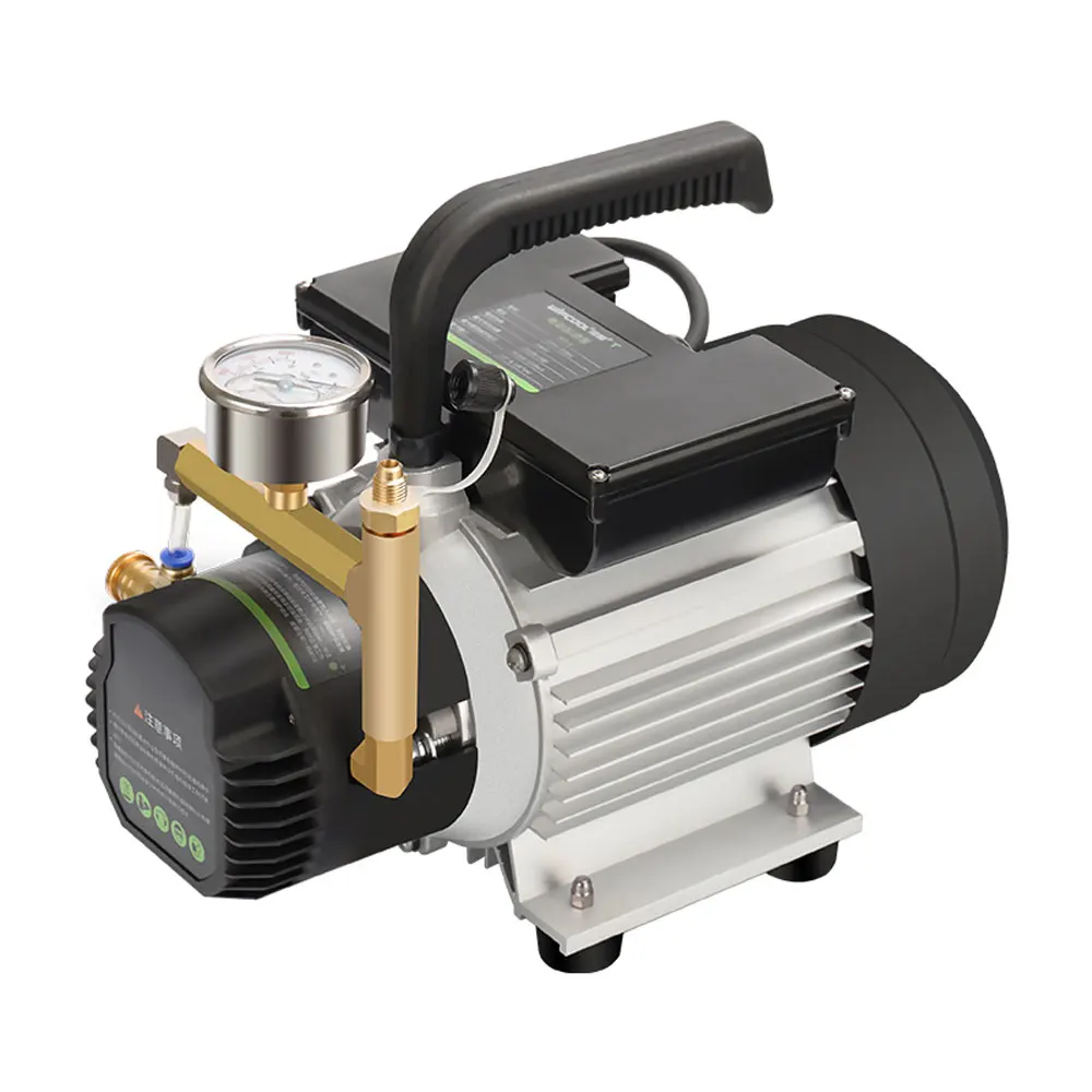 PCO-4/3 Central  Air Conditioning Refrigeration Vacuum Pump Refrigeration Oil  Electric Filling Pump Refueling Gun