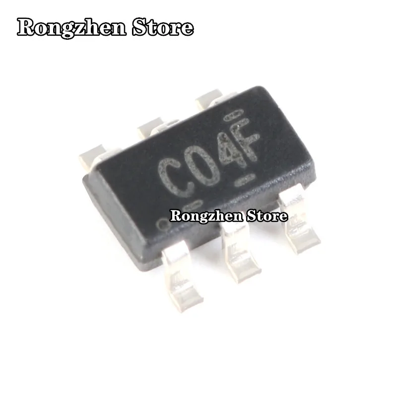 Новый оригинальный SN74LVC2G04DBVR silkscreen: C045 C04 SMD SOT-23-6 двойной инвертор
