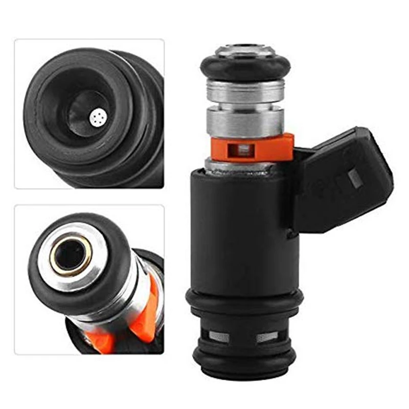 Топливный инжектор для Eurovan 97-07 2.5L Jetta Golf VR6 2.8L 97-02 6 шт.