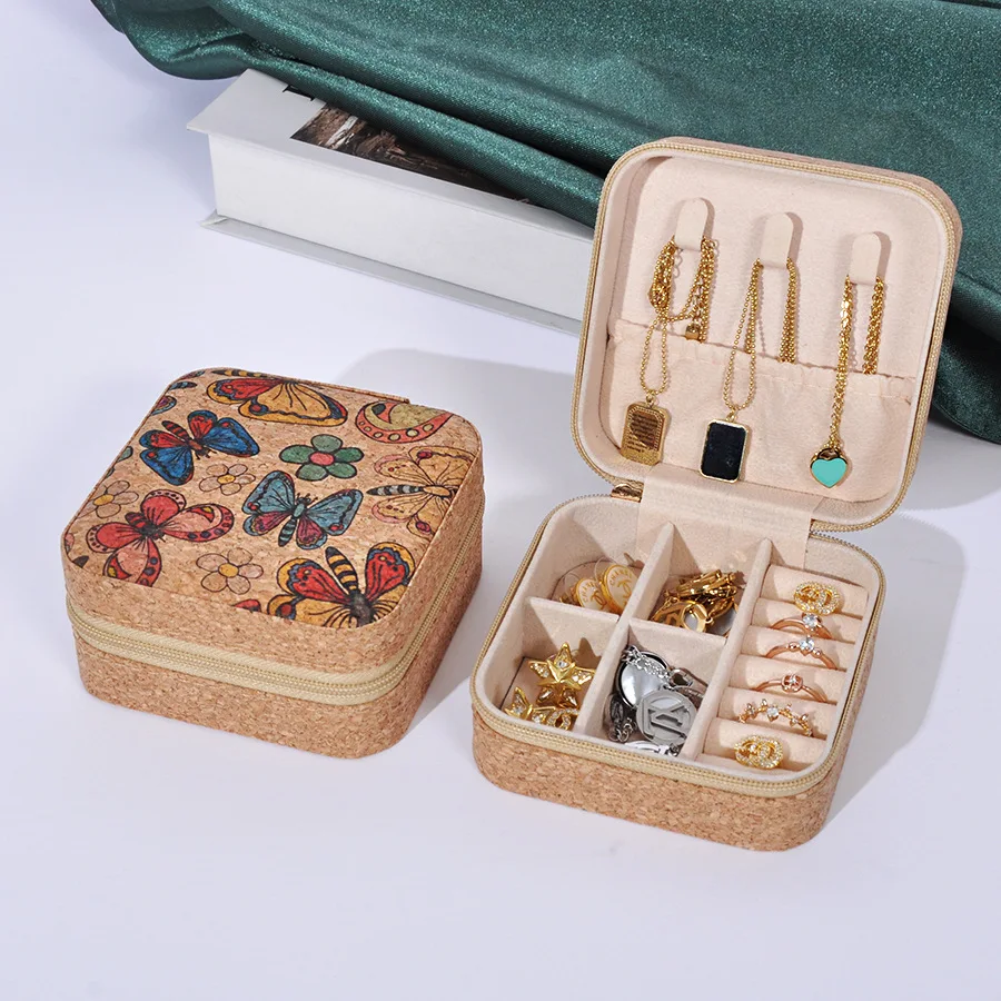 

Премиальная ретро шкатулка для украшений