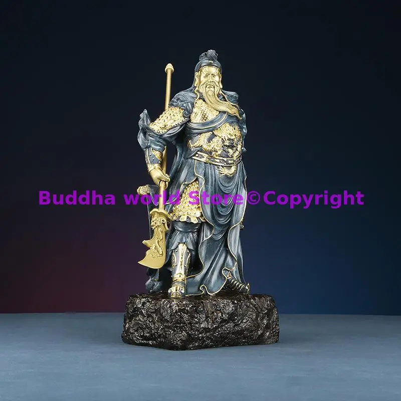 2024 Юго-Восточная Азия GUAN GONG Бог богатства CAI SHEN Дом процветающая компания Успех