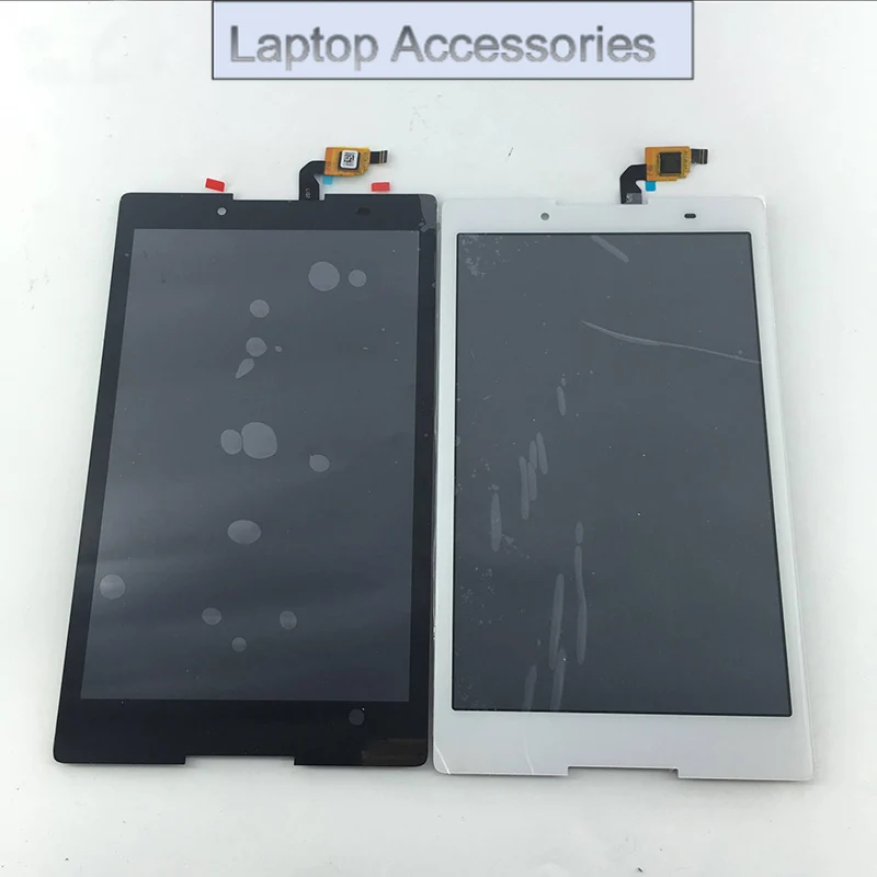 Фото 8-дюймовый ЖК-дисплей для Lenovo Tab 2 A8-50L A8-50LC A8-50 A8-50F ЖК-дисплей с цифровым преобразователем сенсорного экрана в сборе №1