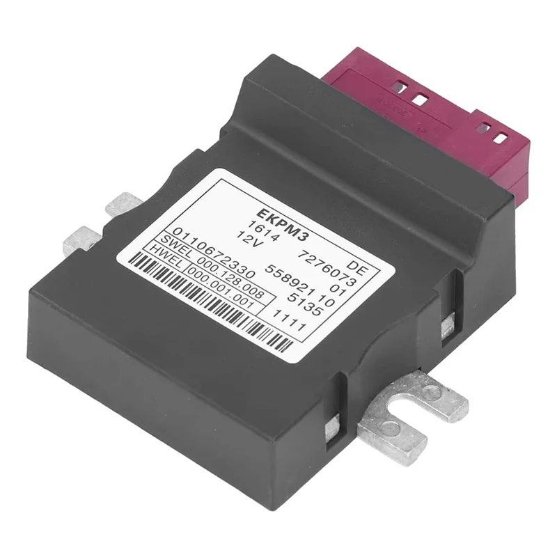 Новый блок управления топливным насосом для BMW 3 5 6 7 X3 серии F07 F10 F13 F02 F03 F25 16147276073