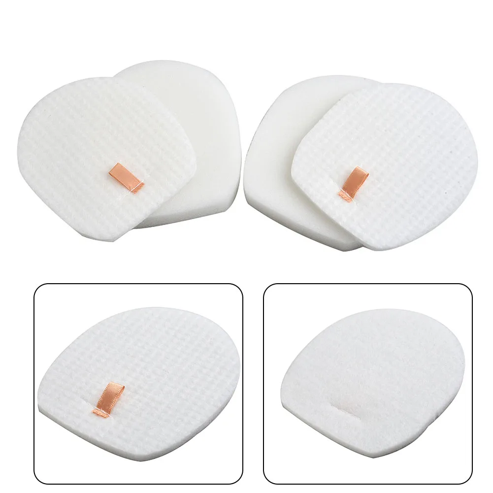 2 комплекта поролоновых и фетровых фильтров предварительного двигателя для Shark