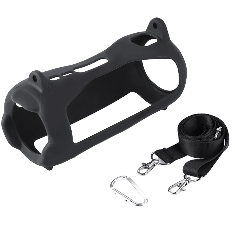 

Pullable Speaker Covers for Pulse 5 Speaker Protective Holders Storage Cases