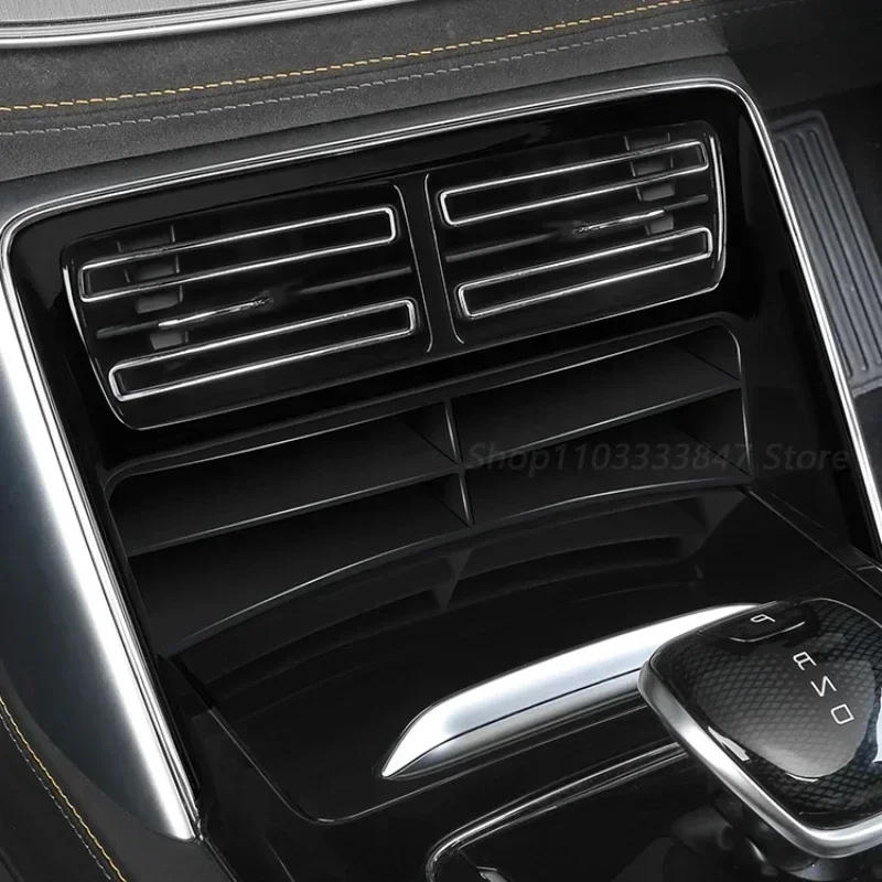 Центральное управление под экраном для BYD Tang DMi/EV 2021-2025 Коробка хранения вне