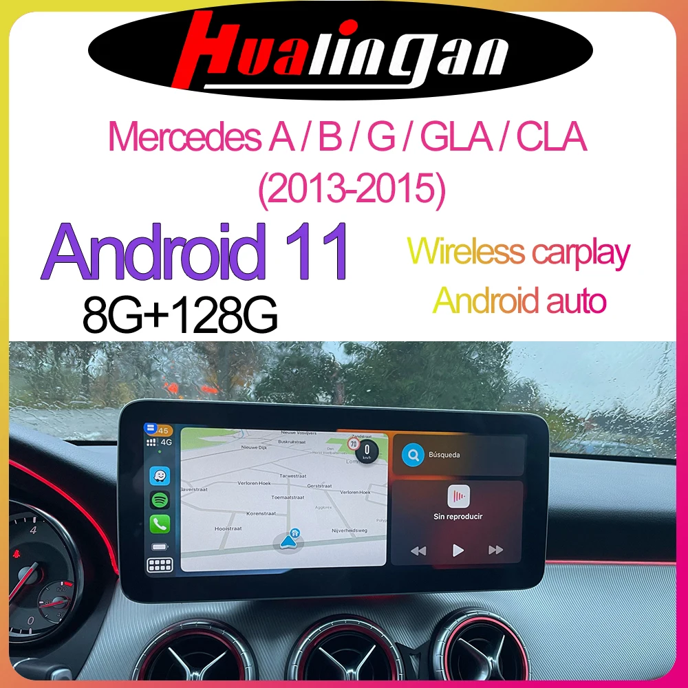 Автомобильный мультимедийный беспроводной автомобильный стереопроигрыватель