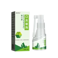 stomatitis spray 30ml yikoushu dog and cat special oral cleaning care dog and cat general stomatitis spray