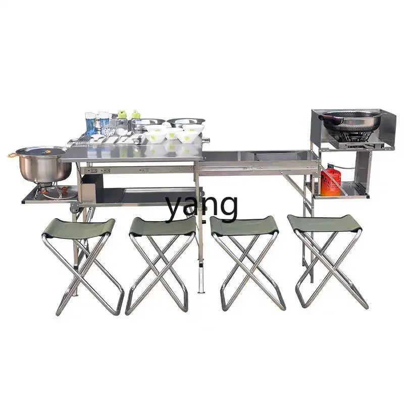 XYY уличная мобильная кухня самостоятельный туристический автомобиль маленькая