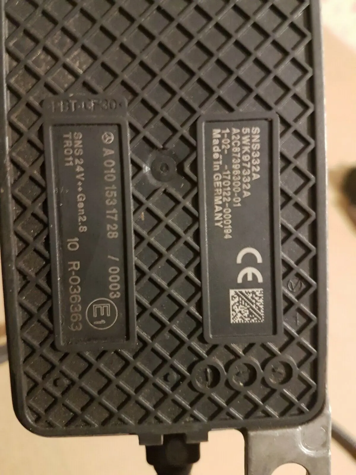 A0101531728 Новый Датчик NOX, лямбда-зонд, подходит для Mercedes-Benz Bus euro6 5WK97332A A 010 153 17 28 5WK9 7332A