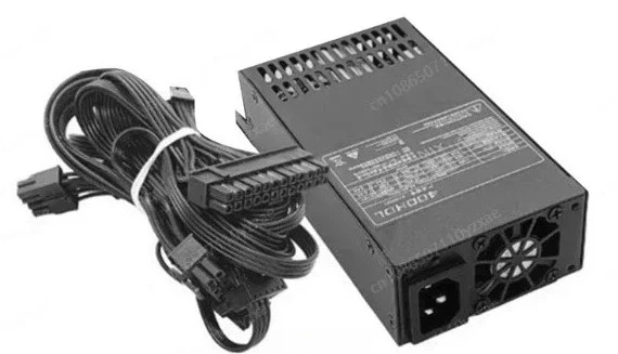 Фото Блок питания 400W Flex ATX, полностью модульный, 1U Flex ITX для POS-компьютеров и корпусов