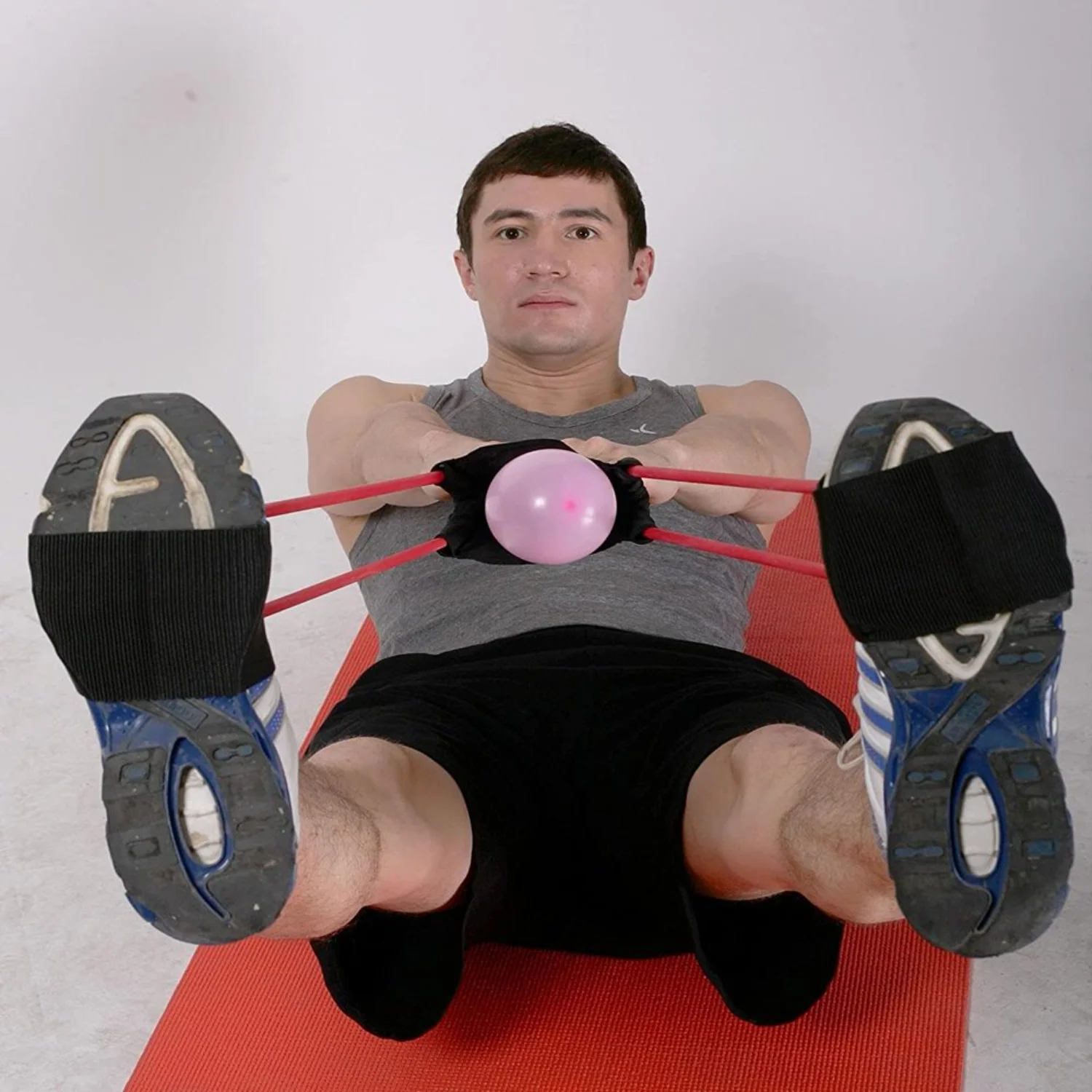 Пусковая установка для воздушных шаров на 300 ярдов Рогатка 3 человек игр свежем