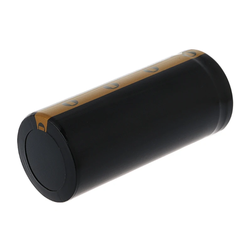 

125V 10000uF Aluminum Electrolytic Capacitor Can Replace 120V 100V 35x80mm