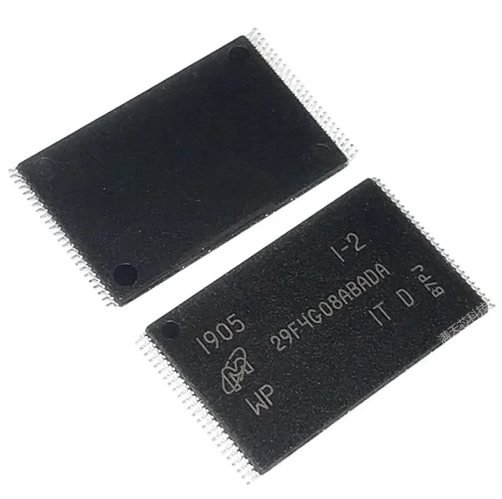 

Новинка 100%, оригинальная флэш-память, модель MT29F4G08ABADA WP-IT: D