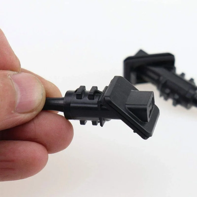 

2 шт., форсунка омывателя лобового стекла для Kia Ceed 2006 2007 2008 2009