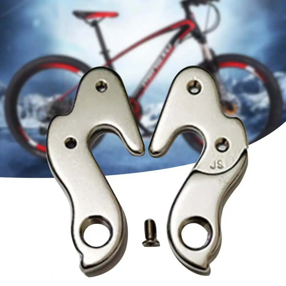 

Rear Derailleur Derailleur Hanger for Bicycle Rust-proof Aluminum Alloy Hanger for Bicycle