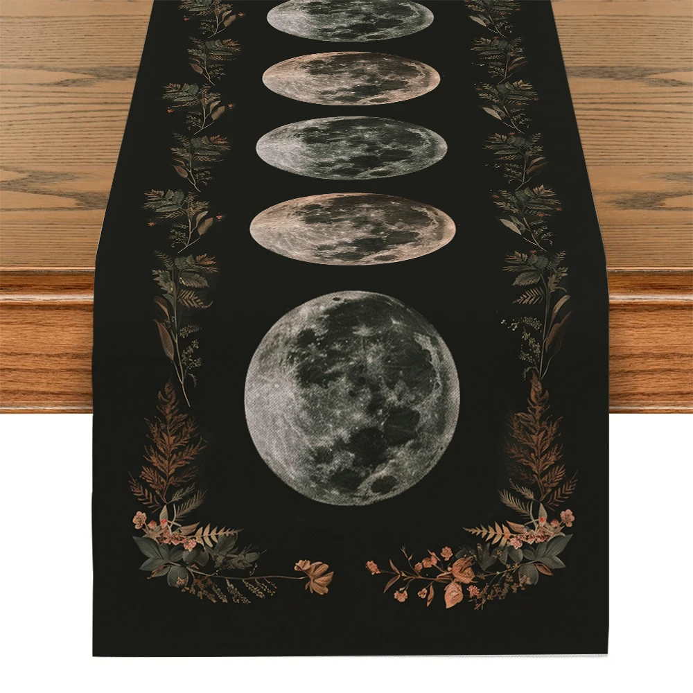 

Скатерть-дорожка из полиэстера