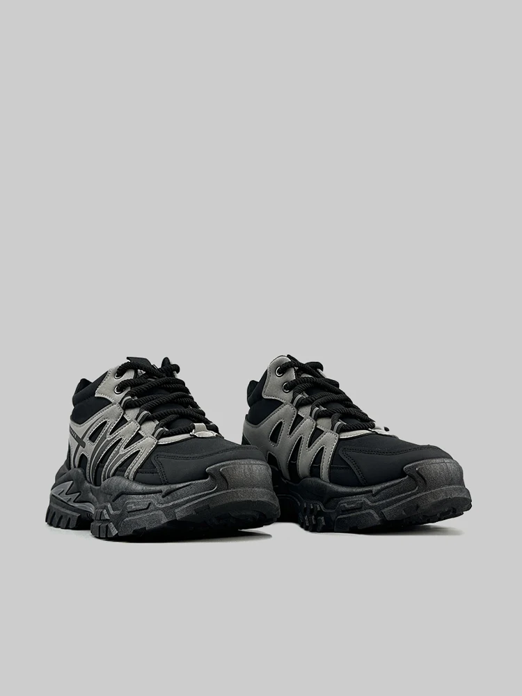 Страшная внешняя торговля осенне-зимняя популярная красивая мужская обувь