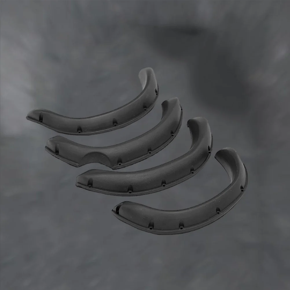 

4 шт. пульт дистанционного управления Rc Sproul Wheel Car Rc Crawler Car Flares Rc автомобильные аксессуары