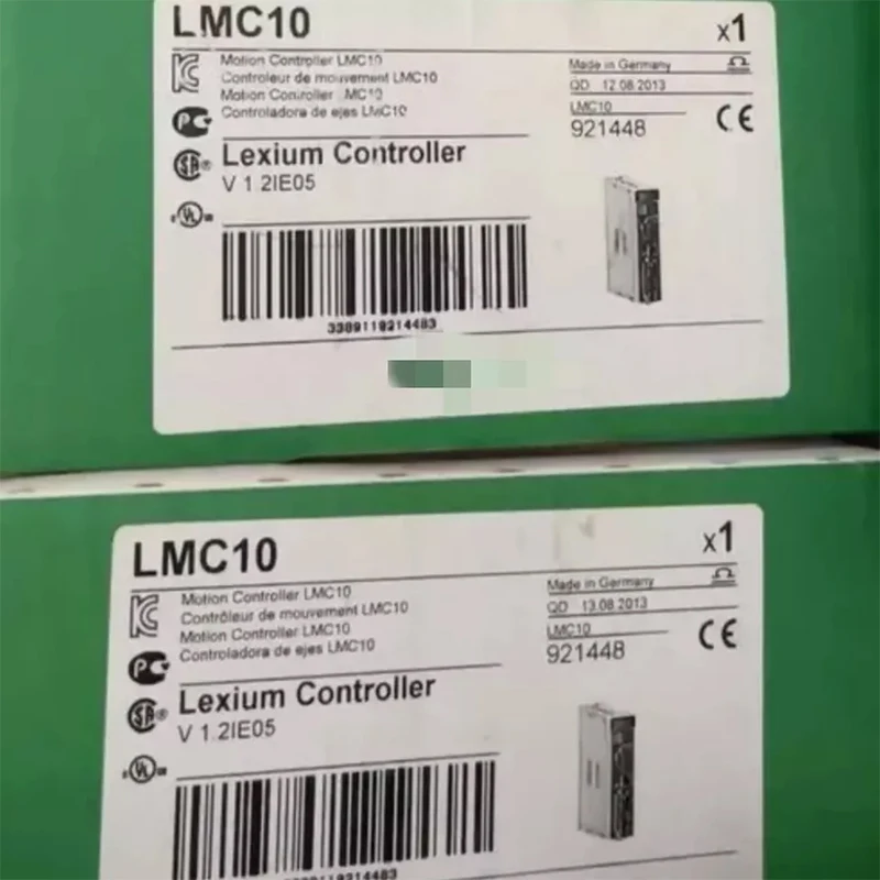 Новый оригинальный сервопривод Schneider LMC20A1307 Lexium Motion - 24 В постоянного тока - 0,5 А (art.: 3920dc65fcd34) - 3920dc65fcd34