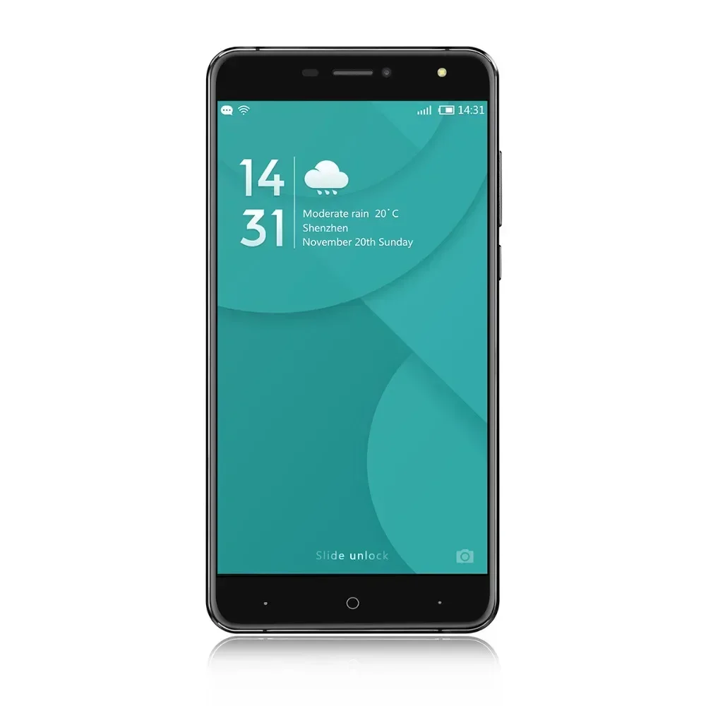 Аккумулятор для телефона Doogee X7/X7 Pro 3700 мАч мобильного X7 6 0 дюймов MTK6737 Quad Core-