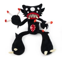 30cm killy willy plush toy soft stuffed game character horror doll toys for children boys gifts