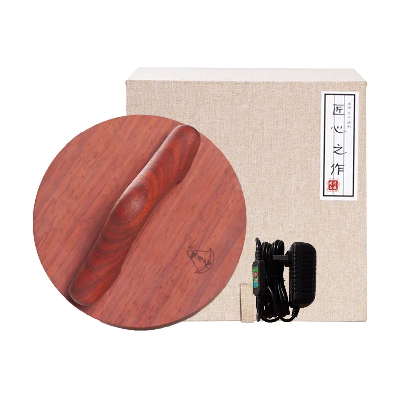 Электрический Подогрев для людей Каменная игла инструмент прижигания живота без