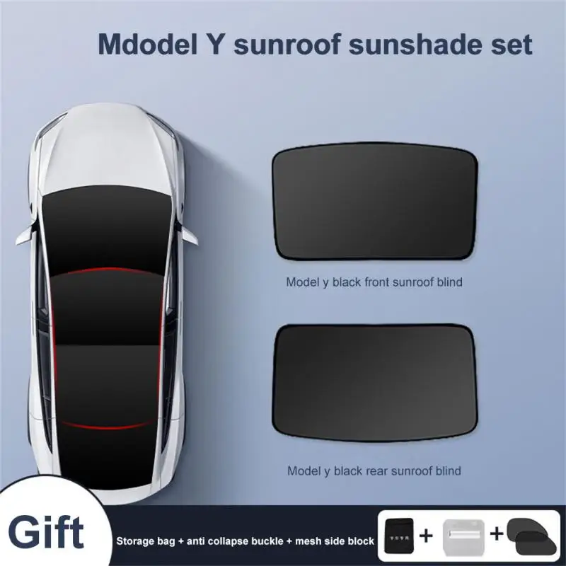 

Солнцезащитный козырек для tesla model 3 2019-2022/модель y 20-22