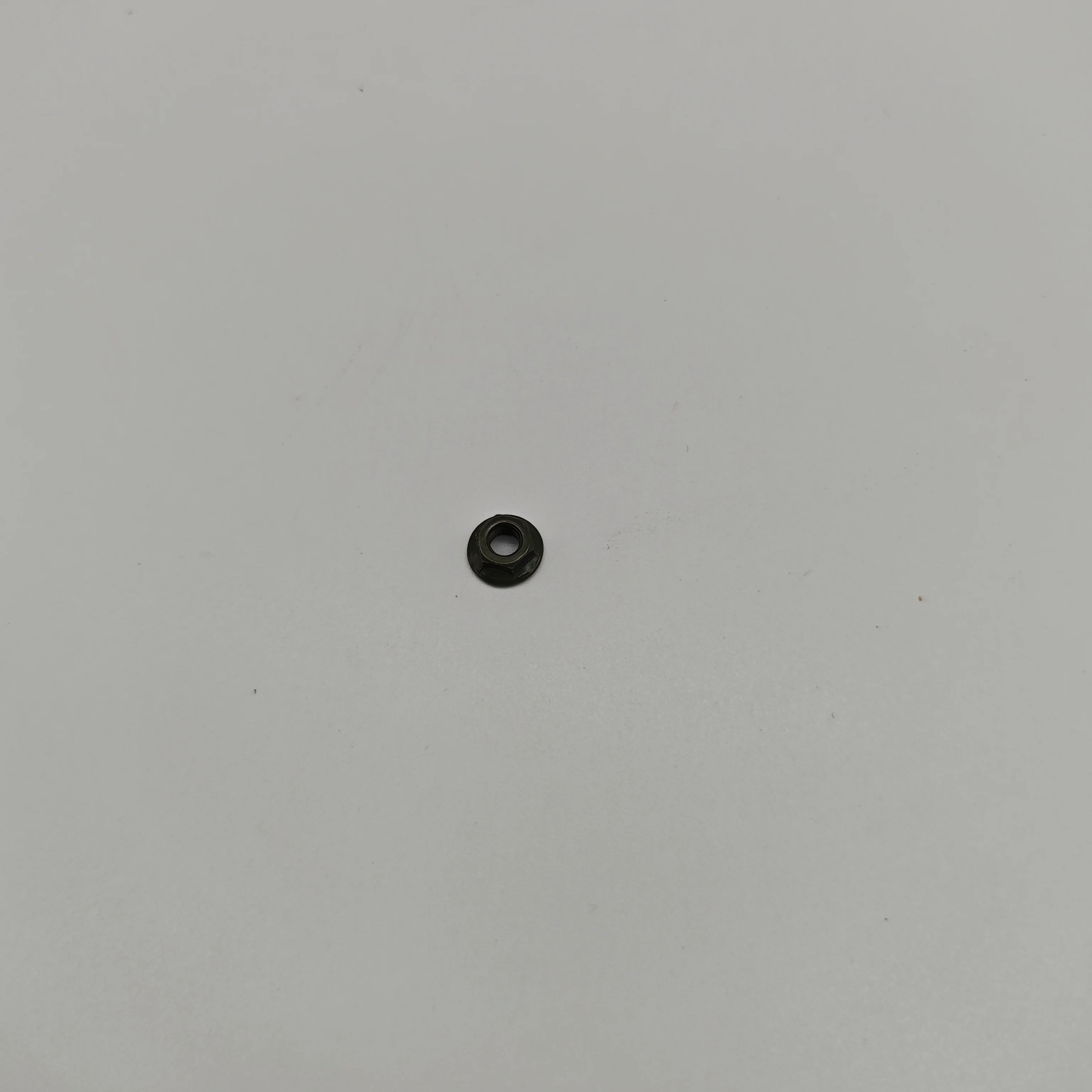 Шестигранная фланцевая гайка M5 для Hisun 110 450 500 550 750 900 1000 UTV квадроцикла BGB6177.1-M5