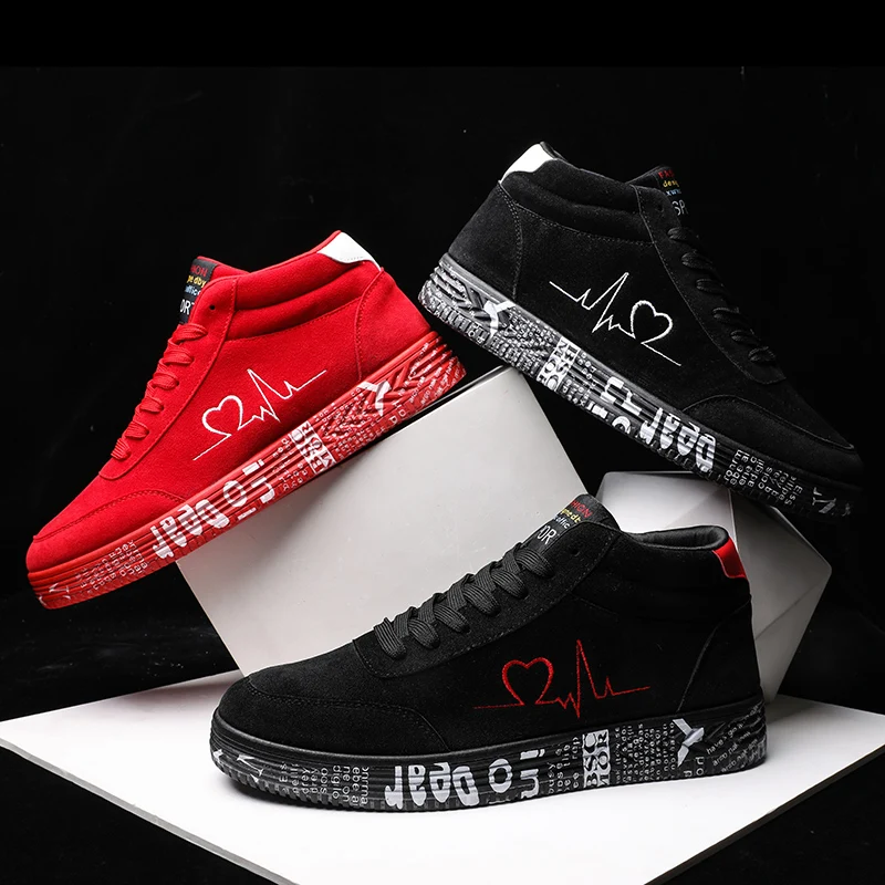 Men Sneakers Trend Breathable Women Walking Shoes Outdoor Sport Fashion Comfortable Couples Casual Sneakers