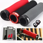 Рукоятка для руля велосипеда ultreght, противоскользящая губка для горного велосипеда с замком, амортизатор, ручка для дорожного велосипеда, рукоятка, велосипедные детали