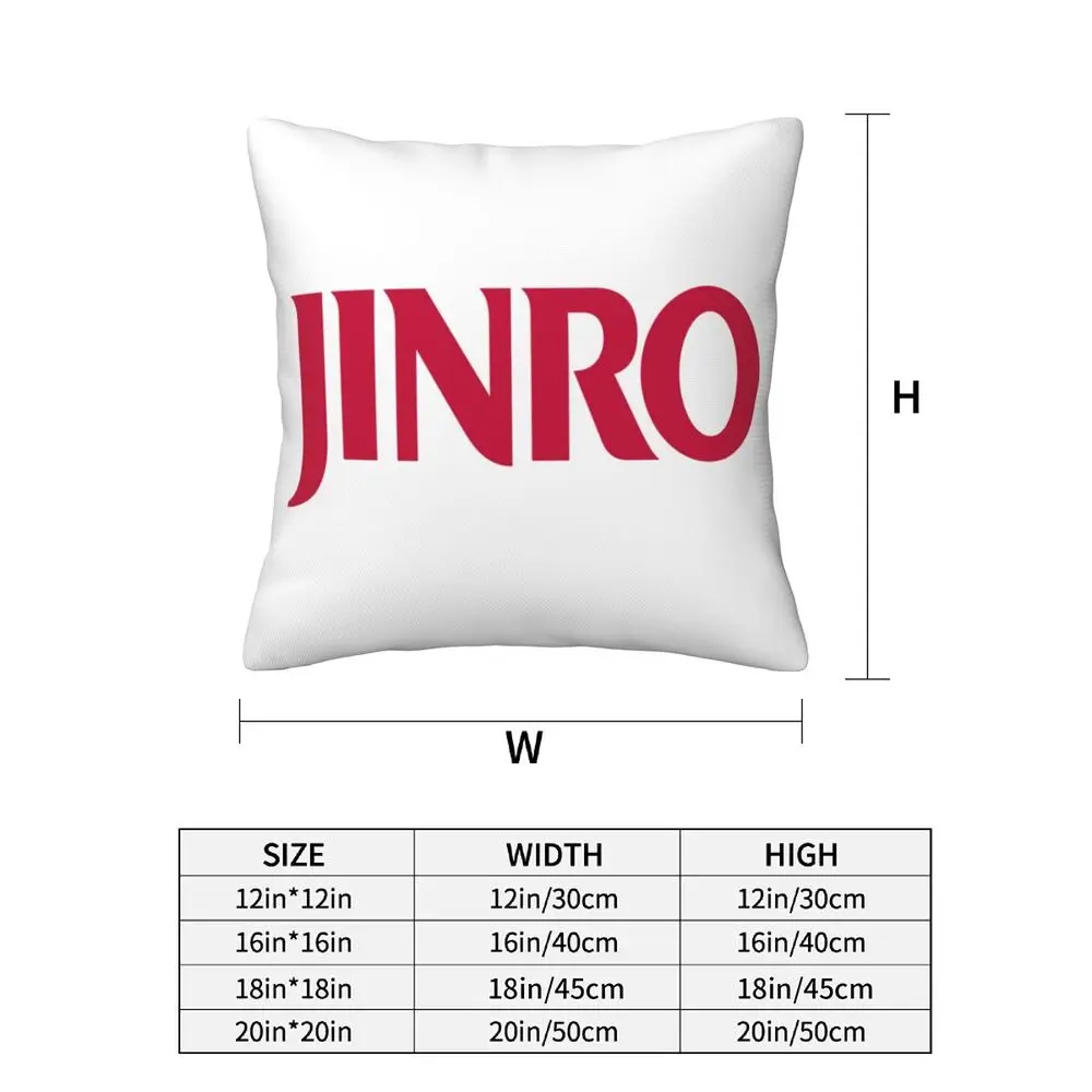 Фото НОВЫЕ модные наволочки Jinro, декоративные наволочки, мягкие и уютные, 2 шт. №3