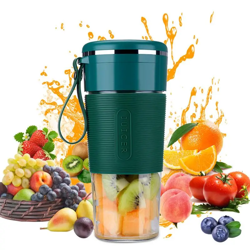 Smoothie Maker Personal Blender Make Healthy Smoothies Smoot