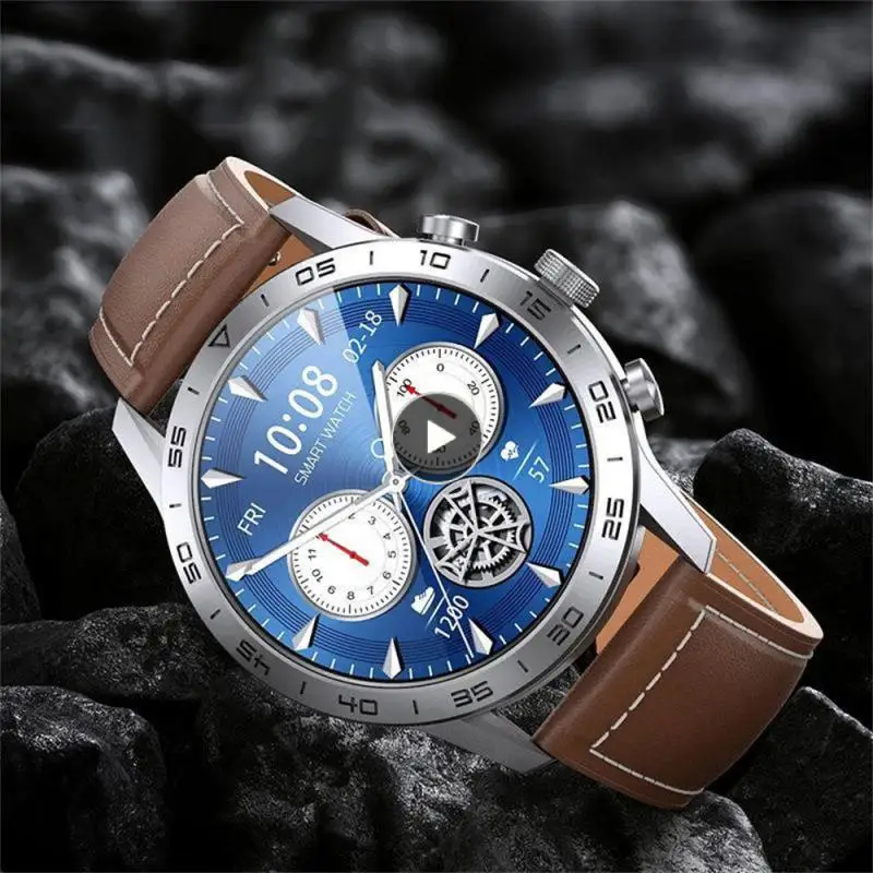 

Фитнес-Браслет высокой четкости точные данные Часы 1,39 дюйма 280 мАч смарт-браслет умные часы