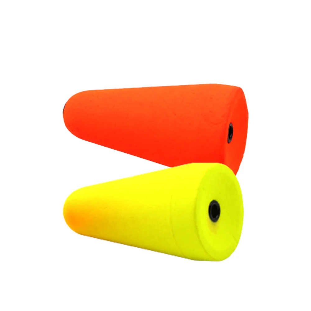

5Pcs Popping Floats Fluorescent Bobber Buoys Cork Float Fishing Rigging Tackle Fly Fishing Bait Bobber Sea Carp Fly Fishing Tool