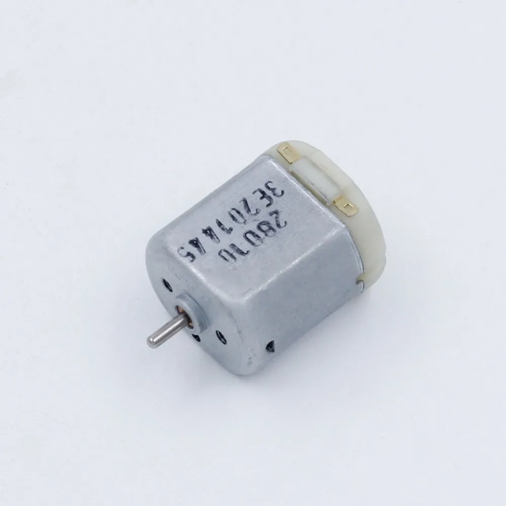 AZGIANT 6 5 мм 260 микро мини двигателей 12V угольные щетки Мотор FC260SA-10300 | Автомобили и