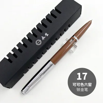 

Wing Sung 601 вакуумная перьевая ручка 0,5 мм