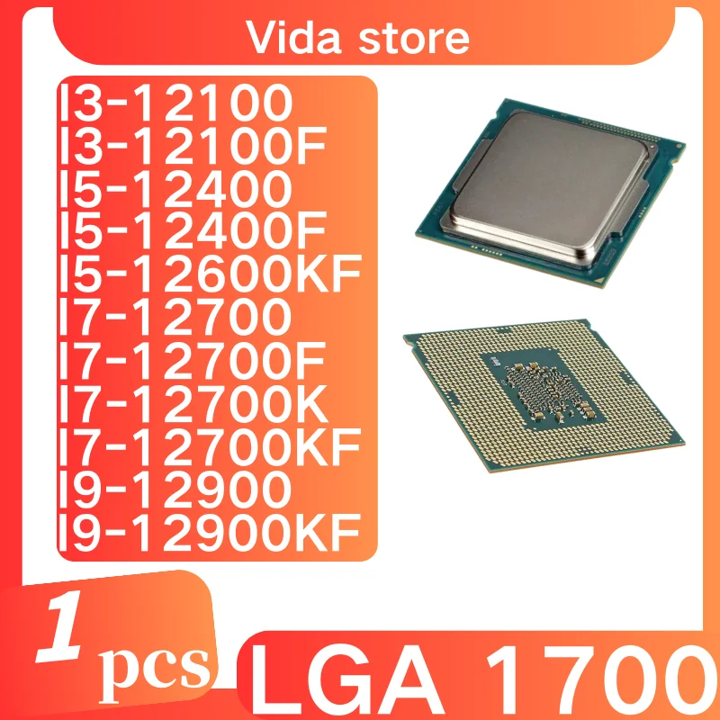 Кабель LGA1700 I3-12100 I3-12100F I5-12400F I5-12600KF I7-12700F I5 ...
