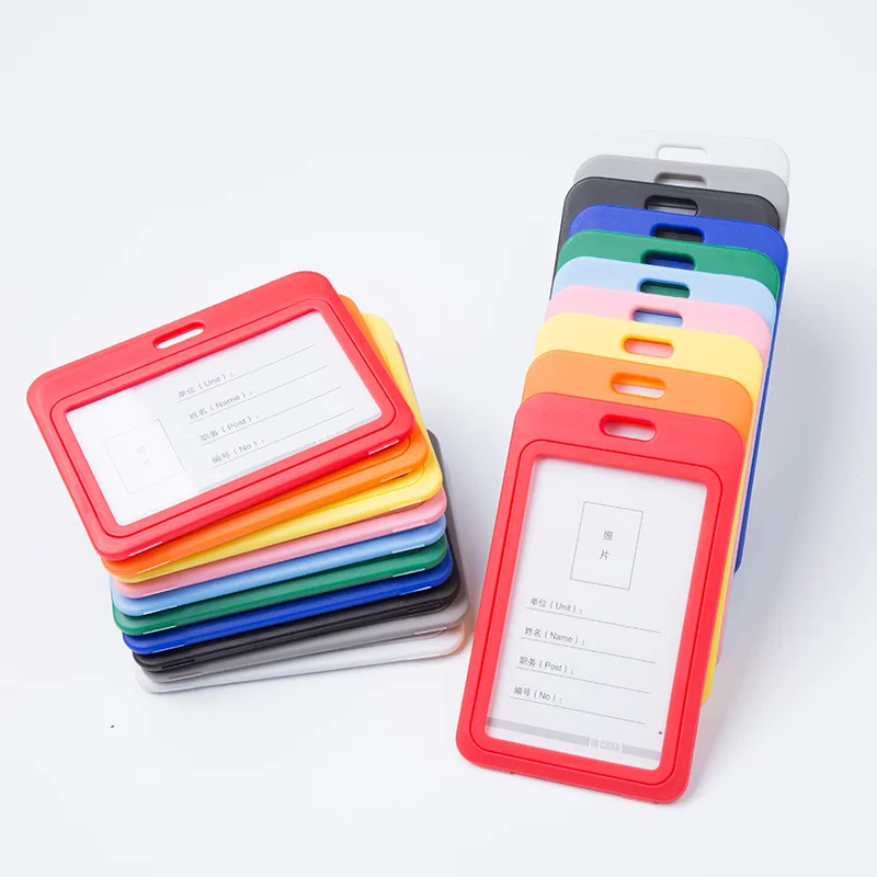 1 шт. Пластиковые протекторы для карт |