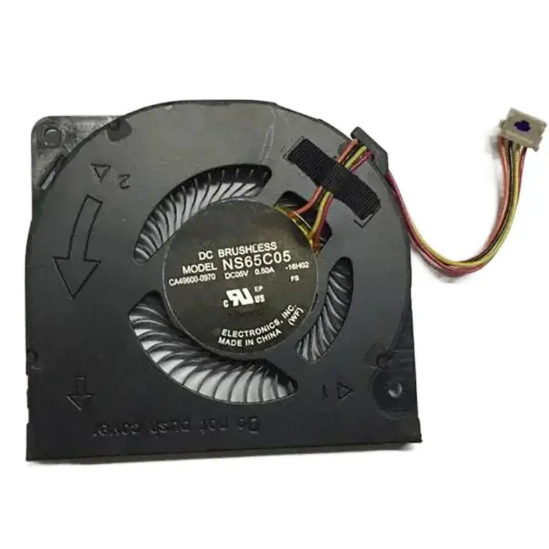 FORCooling вентилятор для Fujitsu Lifebook U938 NS65C05-16H02