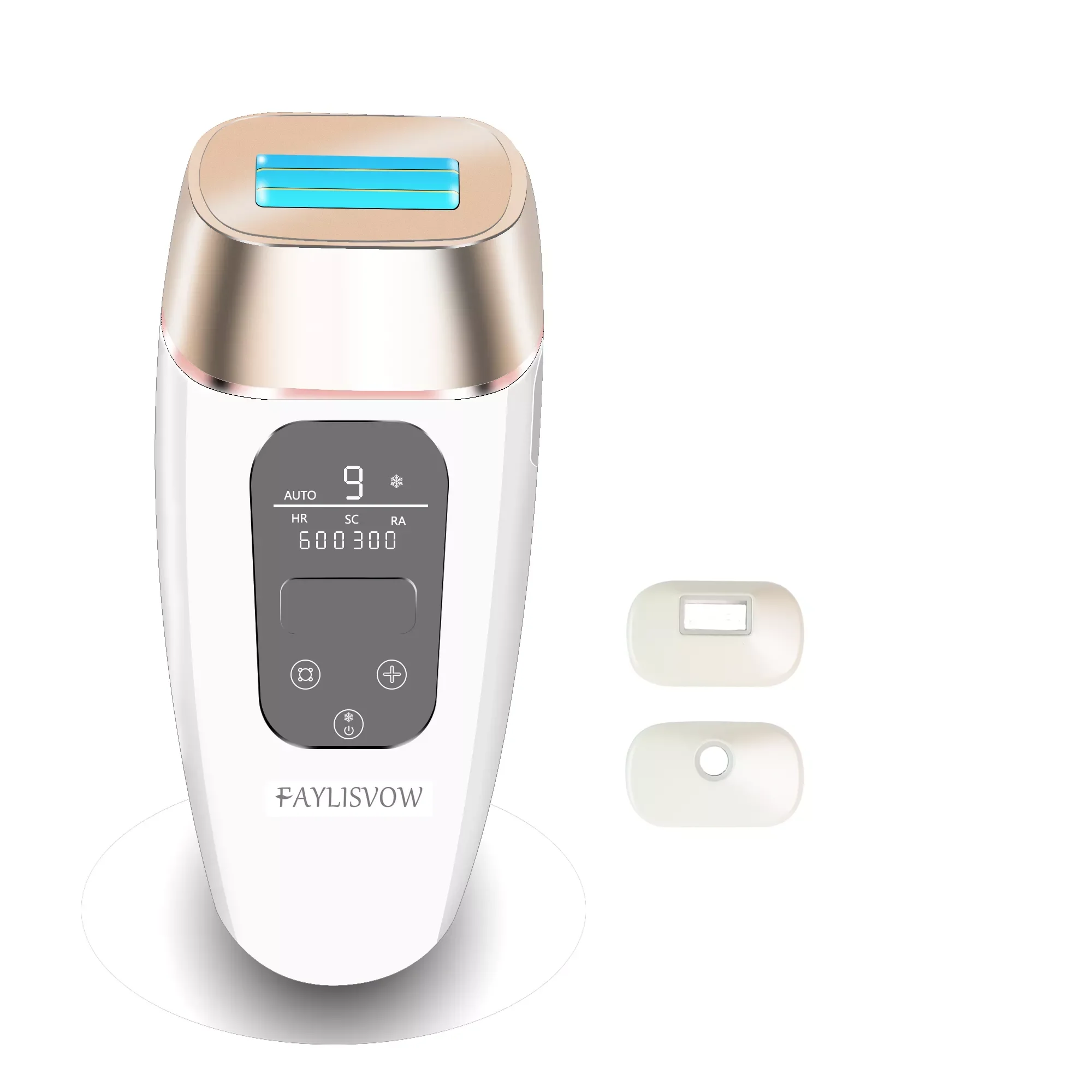 

NEW IN Permanent Laser Body Ipl Hair Removal Machine Melsya Quickly Delivery Malay Home Use Pubic epilator for Women Men