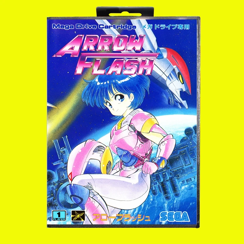 

Картридж для игровой консоли Sega Megadrive Genesis, 16 бит