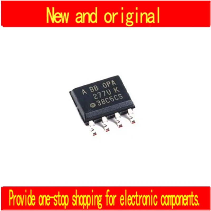 

1pcs/Lot 100% New and Original OPA2227UA/2K5 OPA2227UA OPA2227 SOP8 Chipset