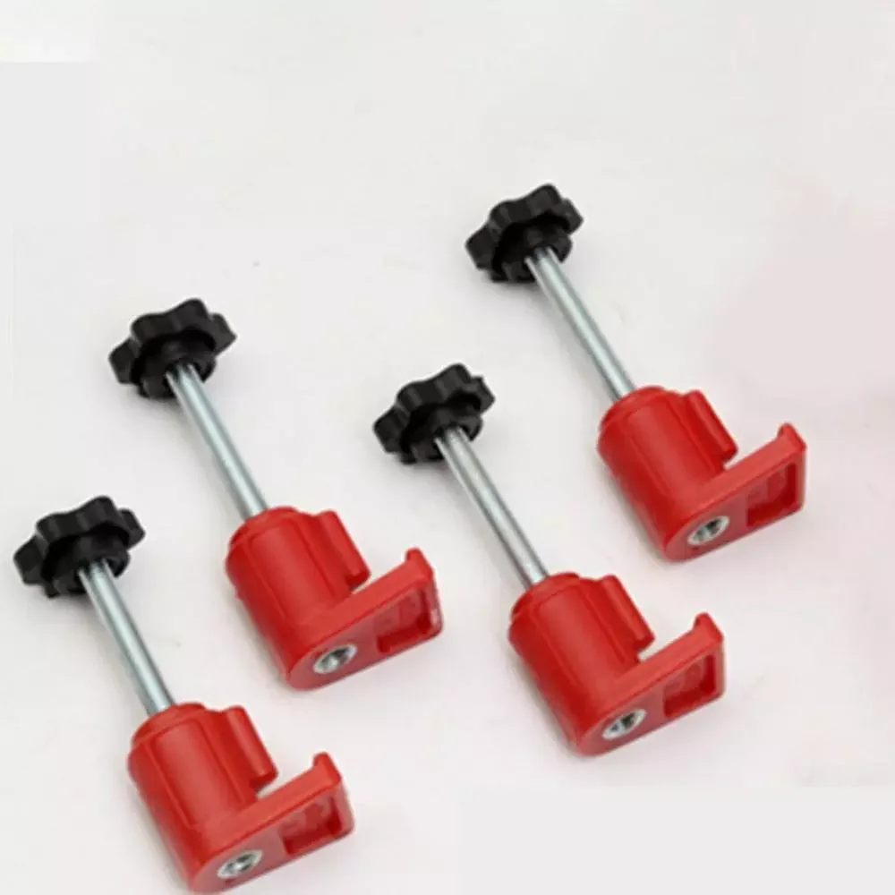 

5 Pcs Universal Cam Camshaft Lock Holder Car Engine Timing Locking Tool double/single camshaft retainer timing belt fix changer