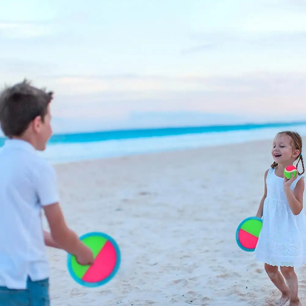 Активные здоровые игрушки для детей липкие шарики-мишени набор игрушек